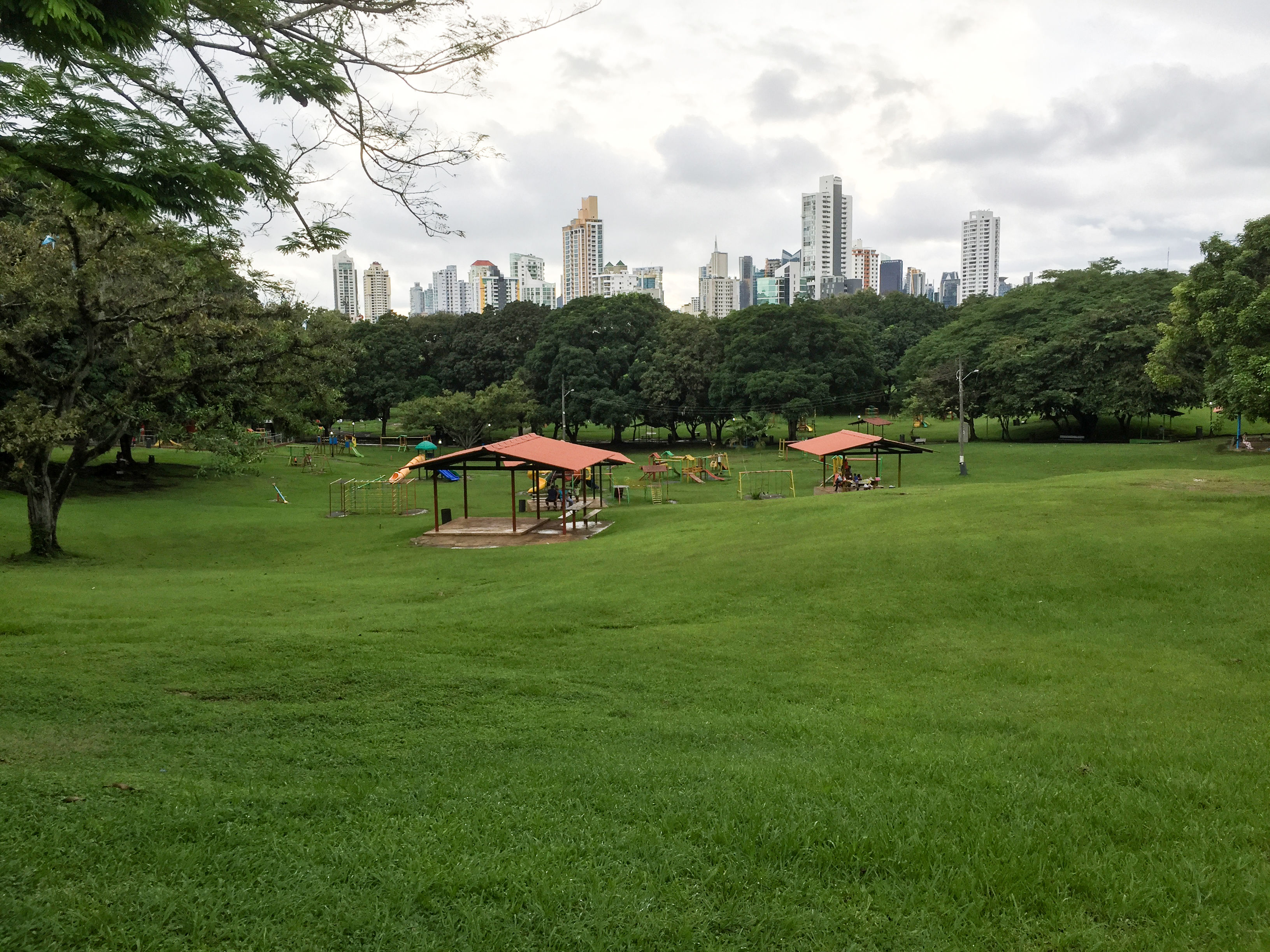 Parque Recreativo Omar